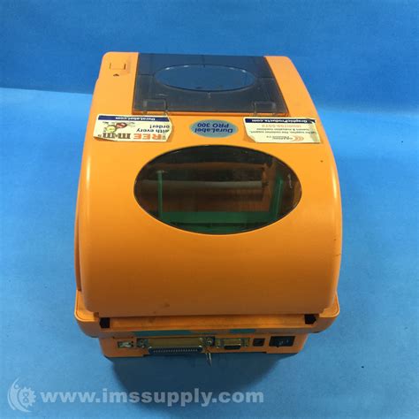 Graphic Products DuraLabel Pro 300 Thermal Label Printer - IMS Supply