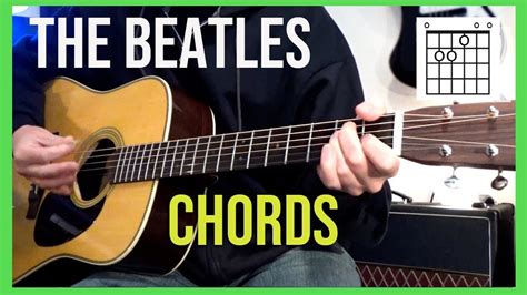 A Day in the Life - The Beatles (guitar chords) - YouTube