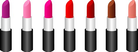 Makeup clipart lipstick, Makeup lipstick Transparent FREE for download ...