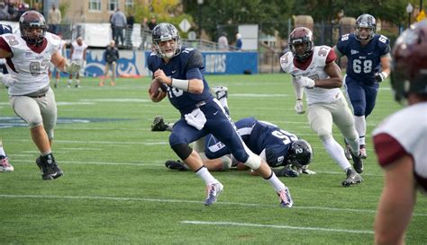 Football Pre-Game Primer: Hoyas host Fordham for Senior Day - The ...