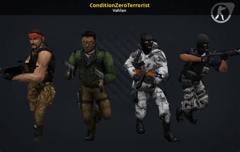 ConditionZeroTerrorist [Counter-Strike: Condition Zero] [Mods]