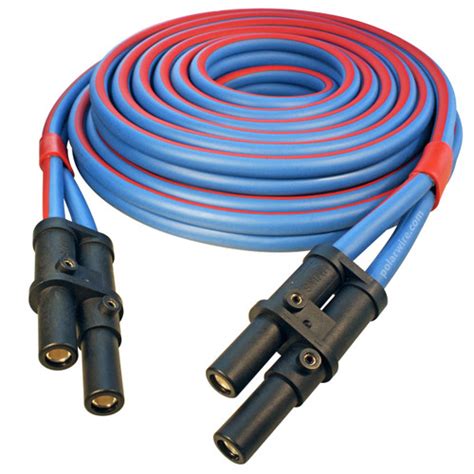 J1283 Plug to Plug Jump Start 30' Cable | Polar Wire