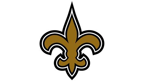 New Orleans Saints Logo History