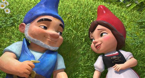 Nanette Gnomeo And Juliet Quotes. QuotesGram