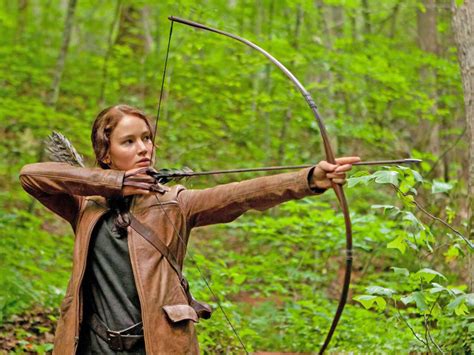 'Hunger Games' Fuels Archery Renaissance