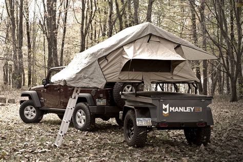 Cheap Sleepers: 8 Best Camper Trailers Under $10,000 | HiConsumption