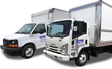 Elite Truck Rental | Moving Truck Rental In Chicago, IL | Tinley Park ...