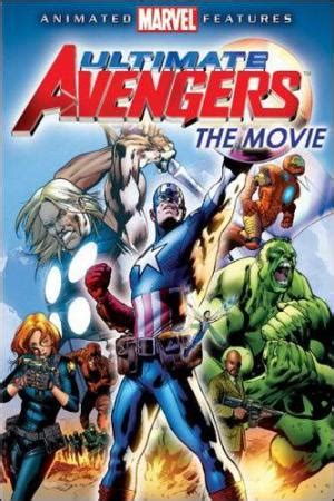 Vengadores (Ultimate Avengers) (2006) - FilmAffinity