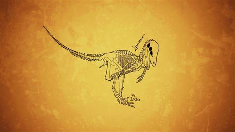 Utahraptor Skeleton by Lizardsaurus on DeviantArt