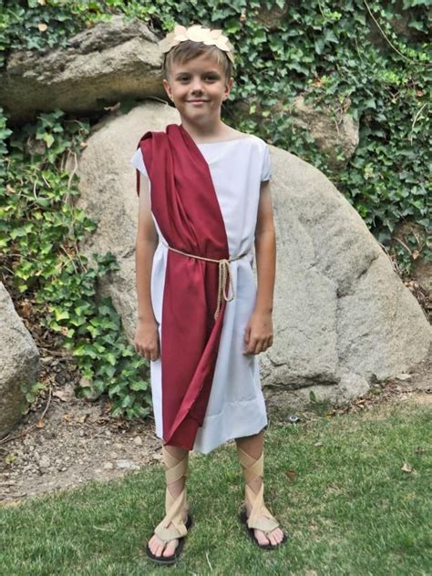 Diy ares greek mythology costume – Artofit