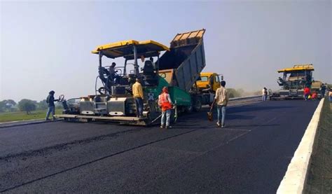 Pavement Materials In Highway Construction | Student Projects