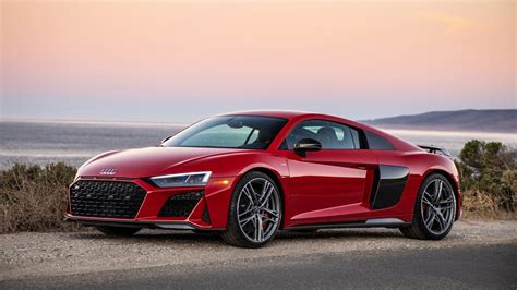 WALLPAPERS HD: Audi R8 V10 performance