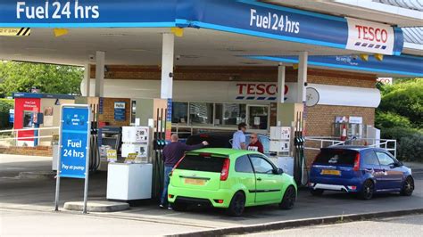 Tesco shoppers' warning over little-known rule when filling up at ...