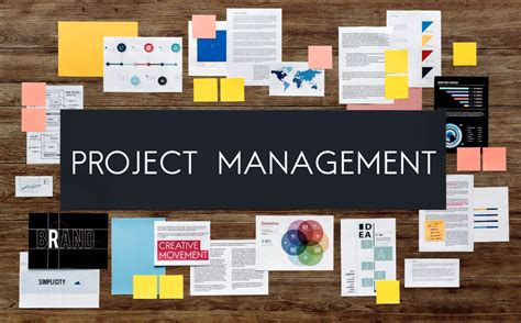 Project Management - Management Library