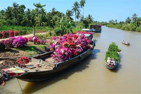 THE TIMELESS CHARM OF MEKONG DELTA - Travel magazine for a curious ...