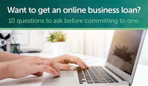 Before you get an online business loan, ask yourself, do I really need ...