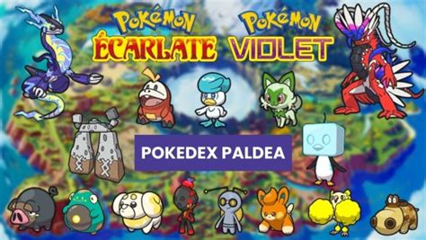 Pokémon Écarlate et Violet : Test, Pokédex, starter... Tout pour bien ...