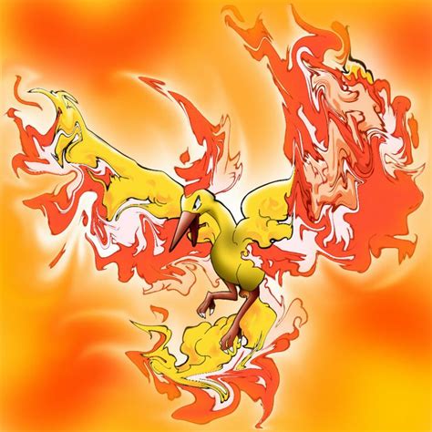 MOLTRES by ~scaots on deviantART | Pokemon