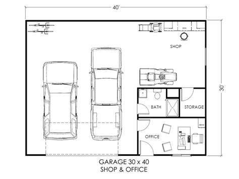 Best Innovative Garage Ideas - Small Garage Design Tips & Designs.