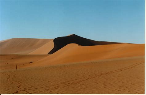 World Visits: Visit to Gobi Desert in China