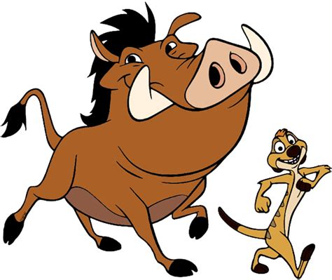 Pumbaa | Pooh's Adventures Wiki | Fandom