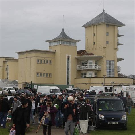 Towcester Racecourse Car Boot & Events | Northampton