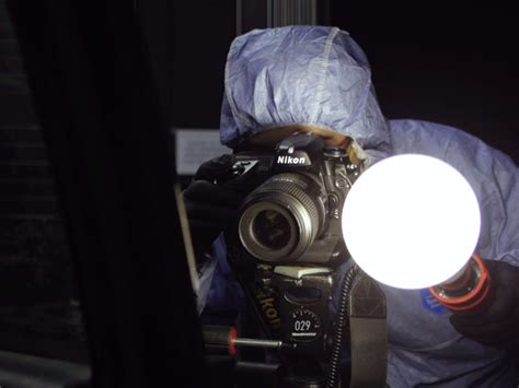 Forget 'CSI' -- this short about forensic photography reveals how r...