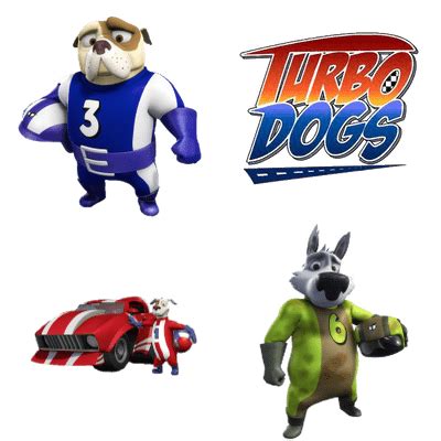 Turbo Dogs transparent PNG images - StickPNG