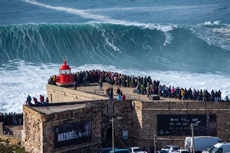 Surf, seafood and skirts of Nazare, Portugal - ASMALLWORLD