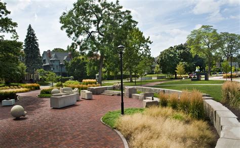 Memorial Art Gallery's Centennial Sculpture Park — Bayer Landscape ...