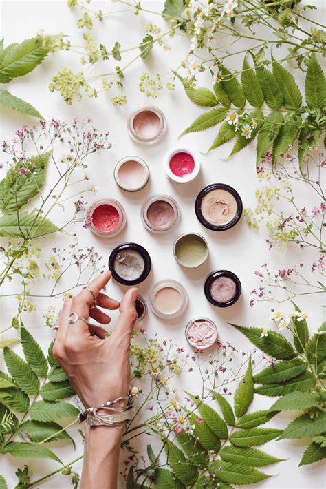 Organic Makeup - Wandiful Produce