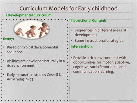 Why is Curriculum Important in Early Childhood Education - Definition ...