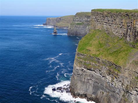 How The Cliffs Of Moher Became Ireland's Most Majestic Attraction