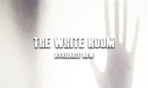 New Short Story: The White Room - Thomas Holland