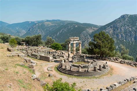 Temple of Apollo at Delphi: The Complete Guide