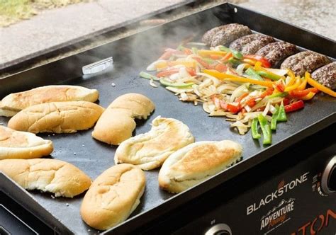 Flat Top Griddle Grill Recipes | Bruin Blog