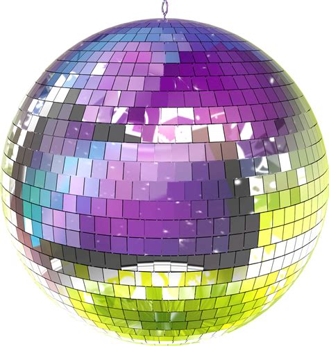 Disco ball PNG