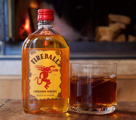 10 Next-Level Ways to Consume Fireball Whisky | Fireball drinks recipes ...