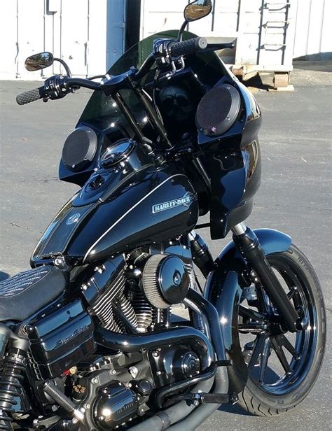 RWD-50153 FXR FAIRING KIT | Harley dyna, Harley bikes, Harley road glide