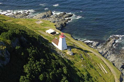 Cape North Lighthouse in Cape North, NS, Canada - lighthouse Reviews ...