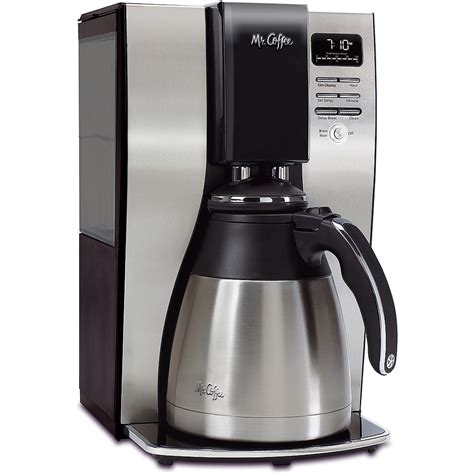 Black + Decker 12-Cup Programmable Coffee Maker With Thermal Carafe ...