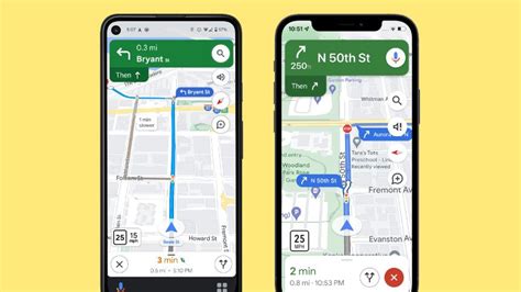 Google Maps adds more traffic information and new iPhone features