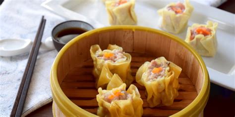 Shumai recipe- How to make Shumai 烧卖 in 3 simple steps