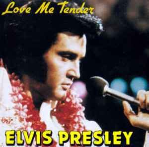 Elvis Presley - Love Me Tender (CD, Compilation) | Discogs