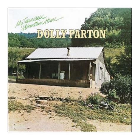 Dolly Parton My Tennessee Mountain Home UK CD album (CDLP) (391417)