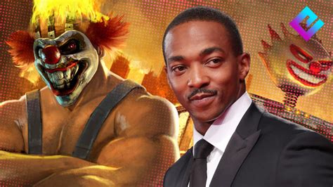 MCU’s Anthony Mackie Cast for Twisted Metal Tv Show