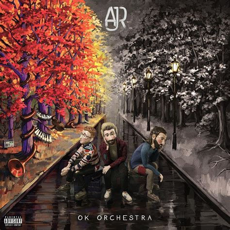 AJR - OK ORCHESTRA review by Brotendo - Album of The Year