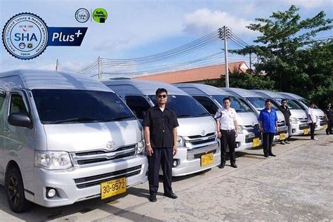 Chiang Mai Airport Private Arrival or Departure Van Transfer 2024