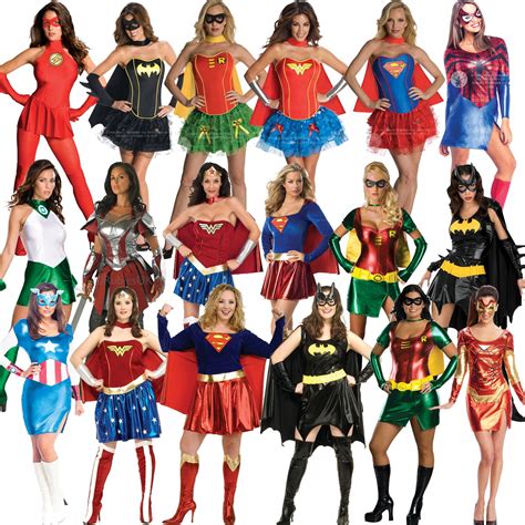 Experienced Mommy: Super Heroes Costumes