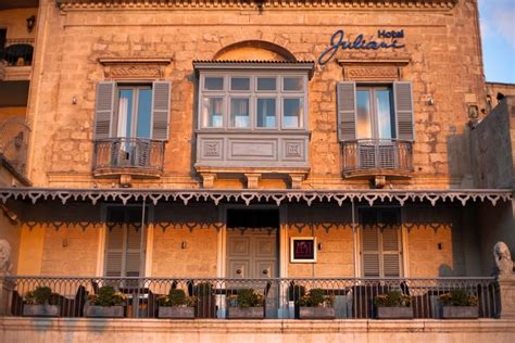 Boutique Hotels — Hotel Juliani - Malta